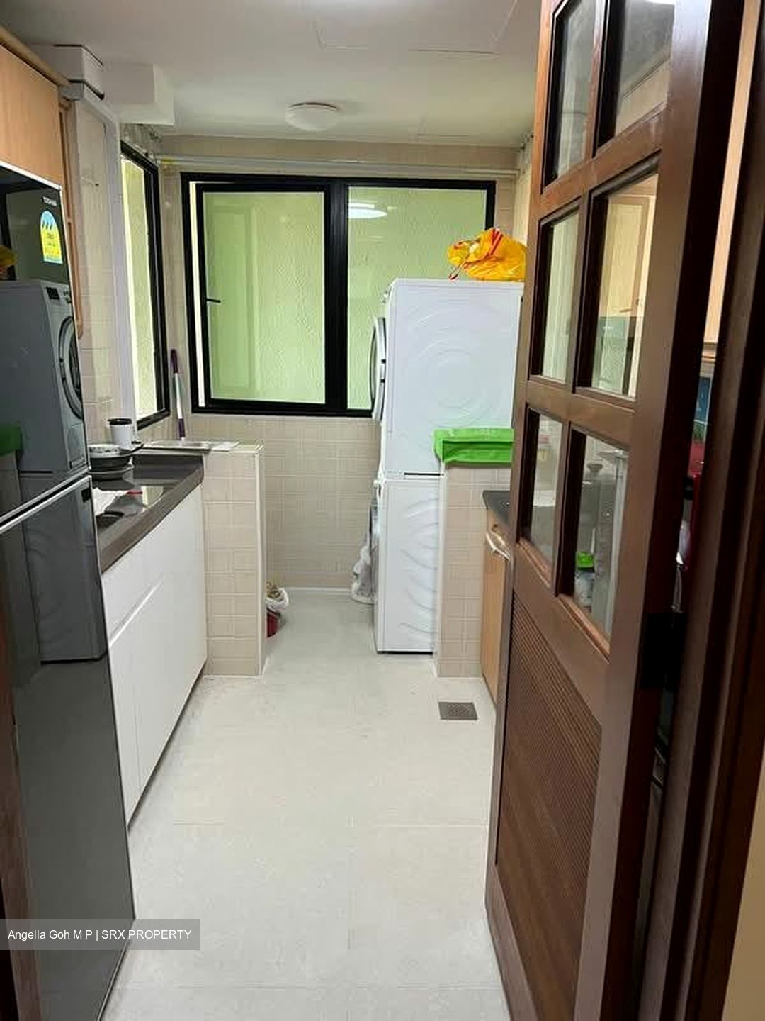 Simei Green Condominium (D18), Condominium #595737131
